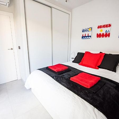 Casita Rosa La Finca Golf Algorfa Alicante Kültér fotó