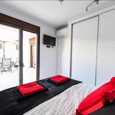 Casita Rosa La Finca Golf Algorfa Alicante Kültér fotó