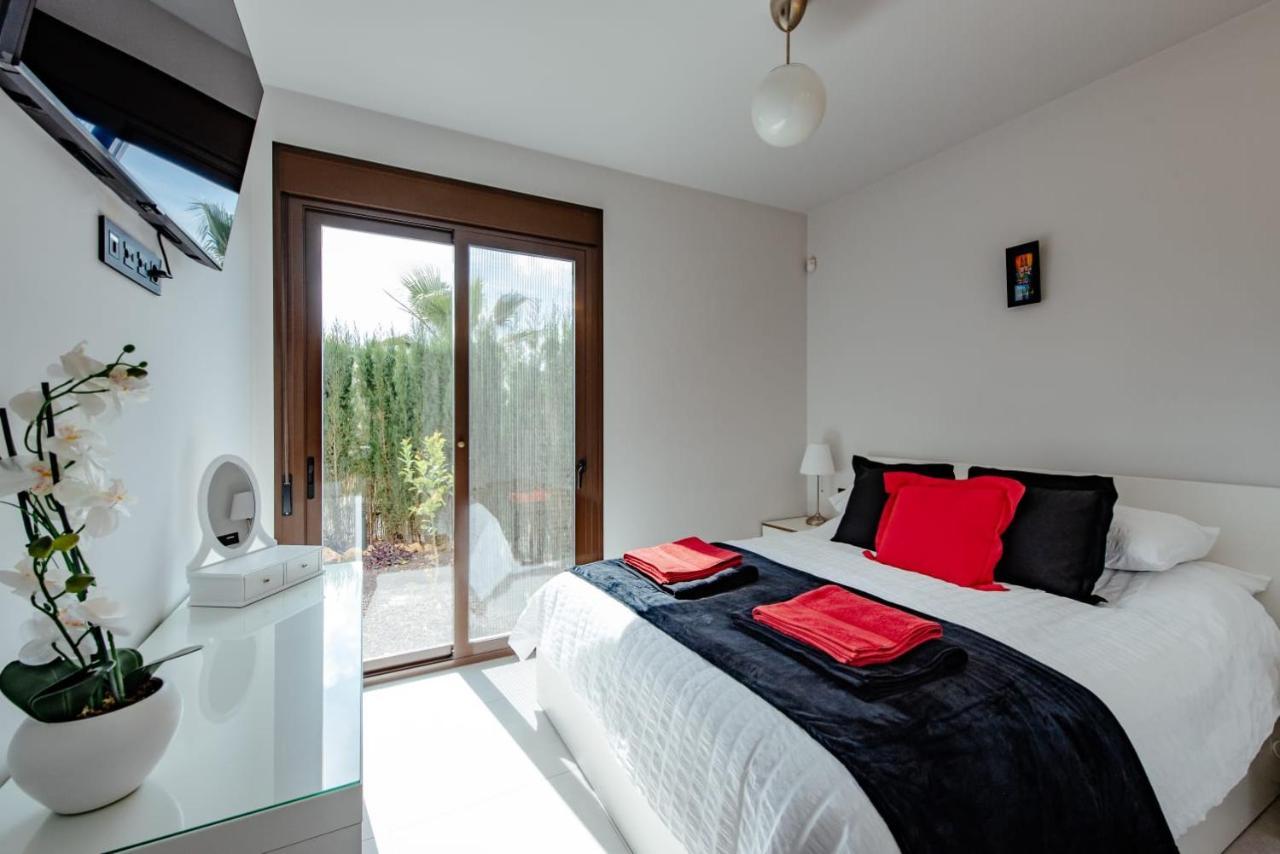 Casita Rosa La Finca Golf Algorfa Alicante Kültér fotó