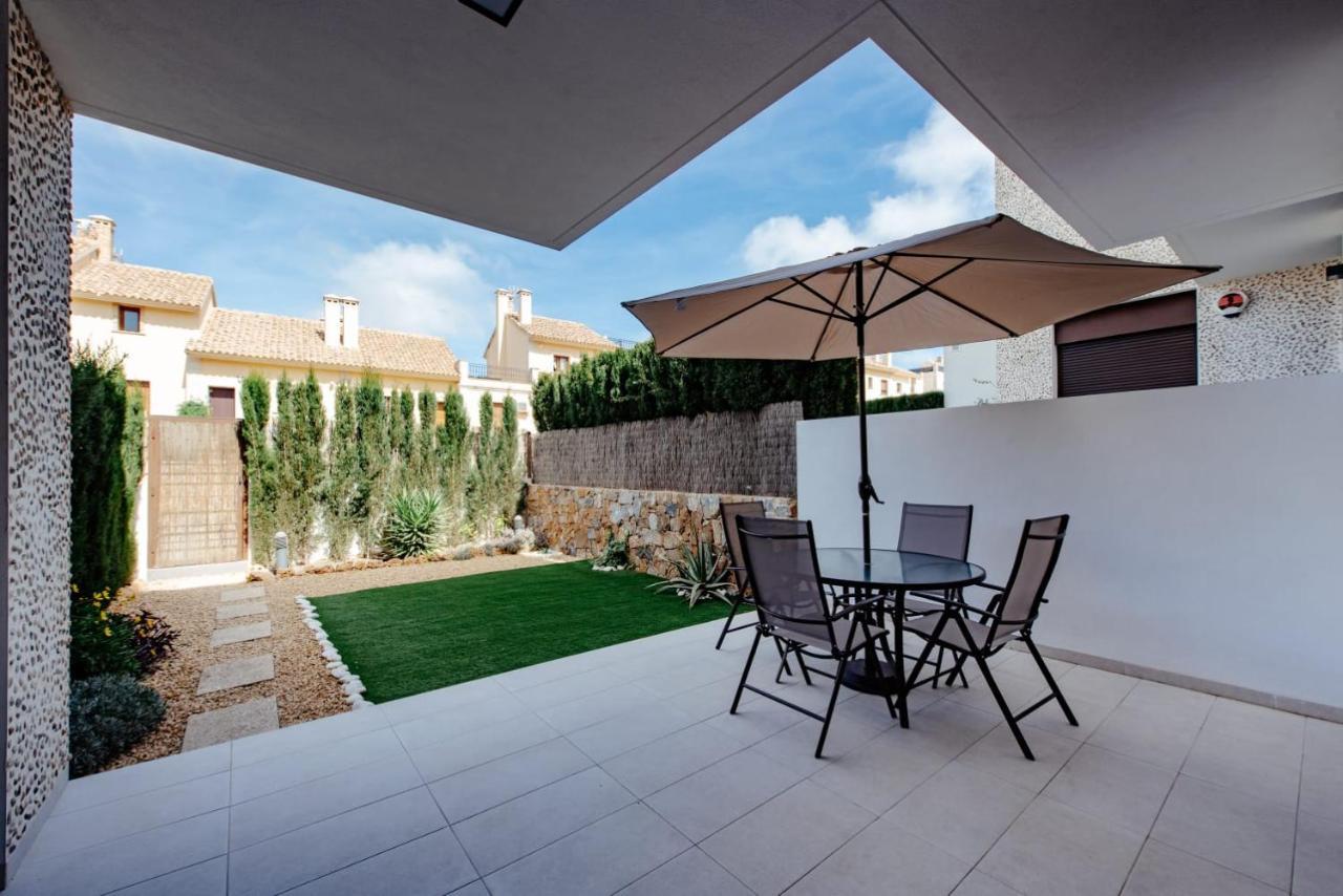 Casita Rosa La Finca Golf Algorfa Alicante Kültér fotó