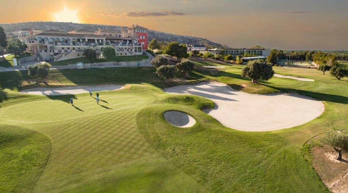Casita Rosa La Finca Golf Algorfa Alicante Kültér fotó