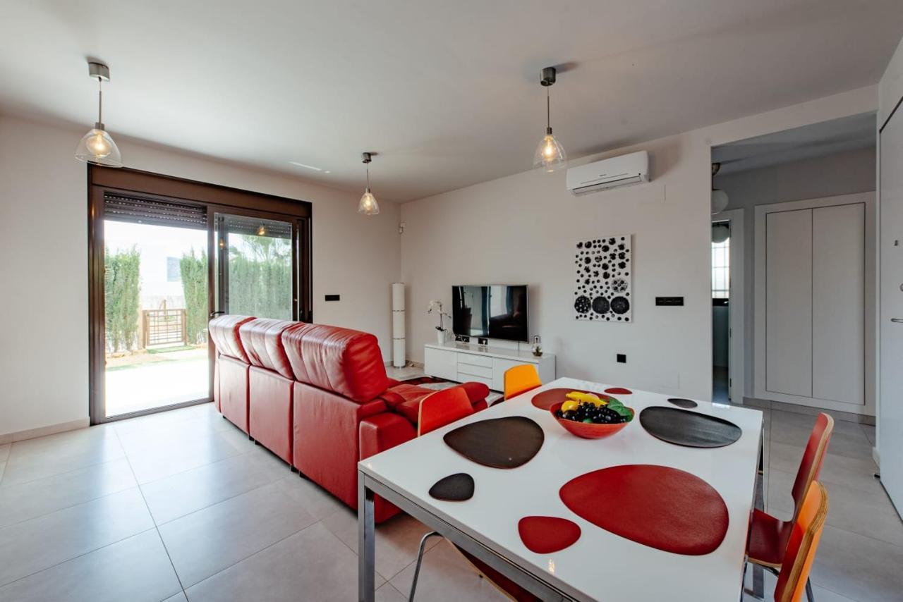 Casita Rosa La Finca Golf Algorfa Alicante Kültér fotó