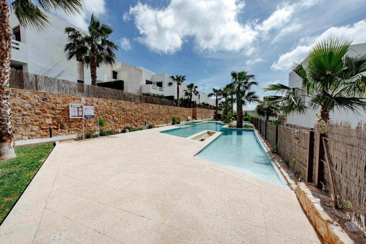 Casita Rosa La Finca Golf Algorfa Alicante Kültér fotó