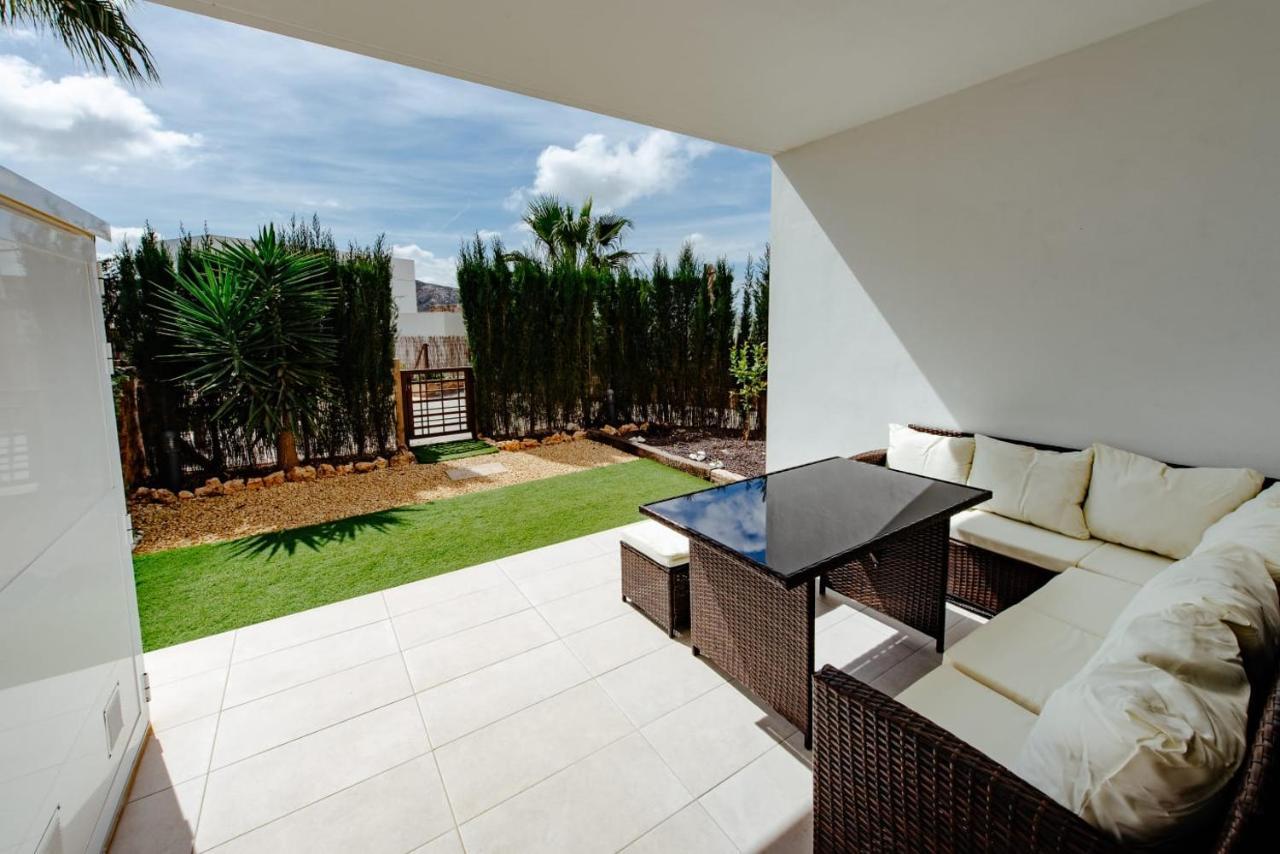 Casita Rosa La Finca Golf Algorfa Alicante Kültér fotó