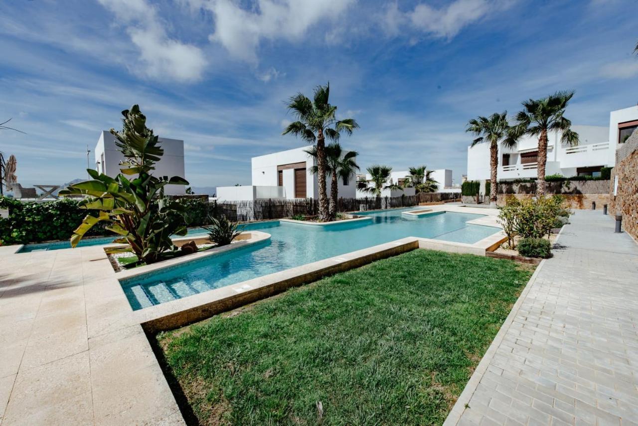 Casita Rosa La Finca Golf Algorfa Alicante Kültér fotó