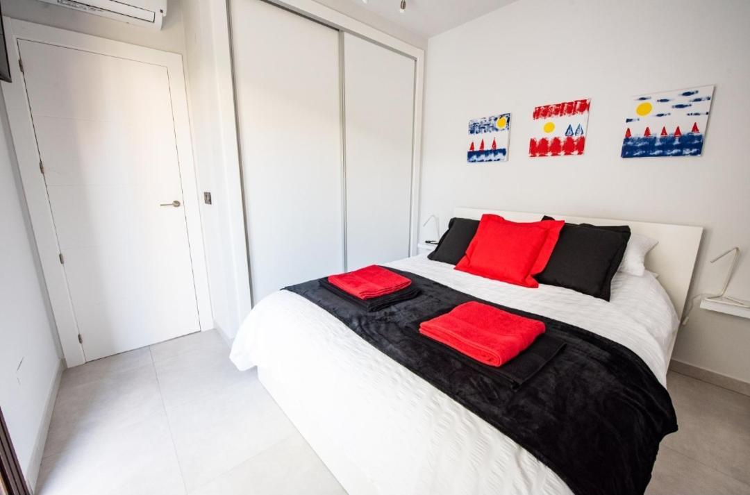 Casita Rosa La Finca Golf Algorfa Alicante Kültér fotó